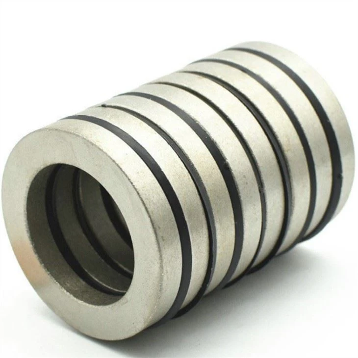 Magnetau SmCo