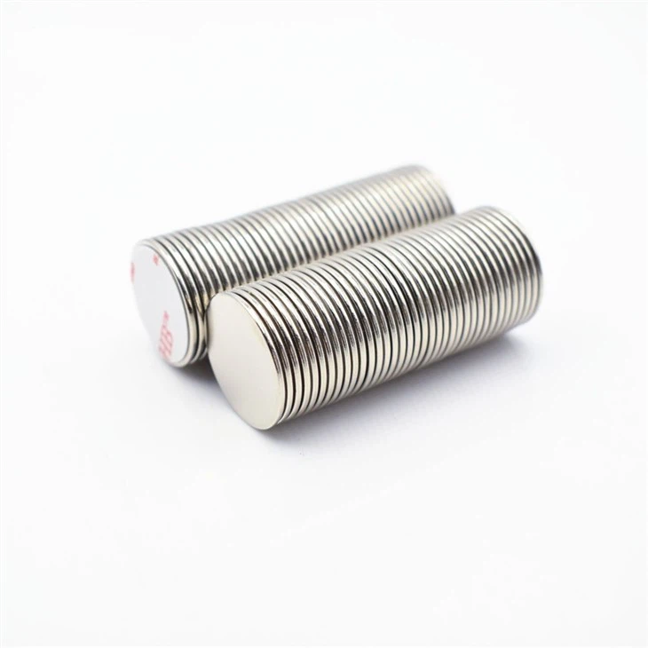 Golden Supplier Neodymium Magnet 3mm