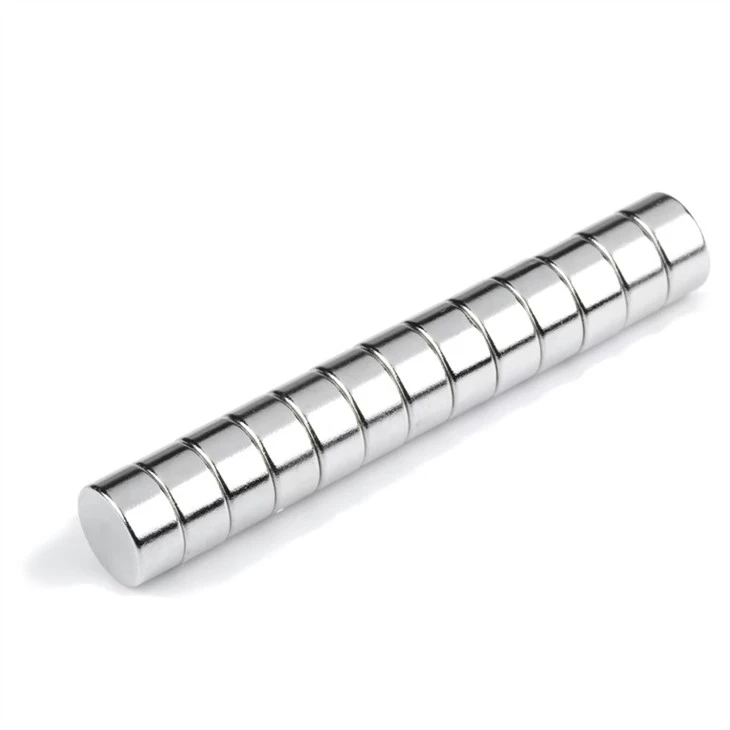 Magnet N52 Neodymium Dia 10mm