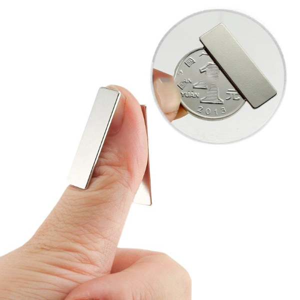 Thin Block NdFeB Magnet For Compact Space Applications(0.5mm-10mm Thickness) suppliers