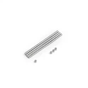 1x1mm Perfformiad Uchel Lleiaf N52 Neodymium Magnet
