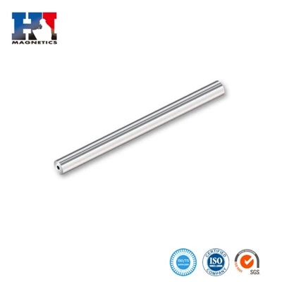 Diwydiannol 12000 Gauss Neodymium Magnet rhodenni