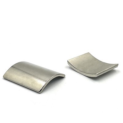 N48SH Coreless DC Modur Arc Magnet