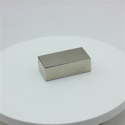 Rectangle N52 Neo Magnet 50x25x10 Without Dy And Tb